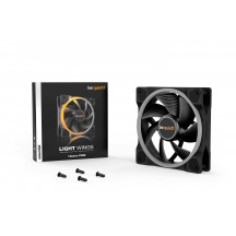 Ventilator be quiet! Light Wings 120mm PWM BL072