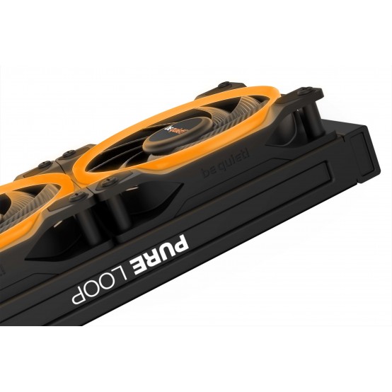Ventilator be quiet! Light Wings 120mm PWM High-Speed BL073