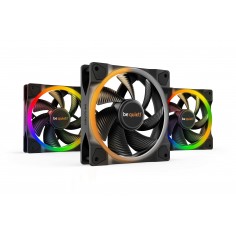 Ventilator be quiet! Light Wings 120mm PWM Triple-Pack BL076