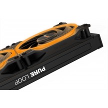 Ventilator be quiet! Light Wings 140mm PWM High-Speed Triple-Pack BL079