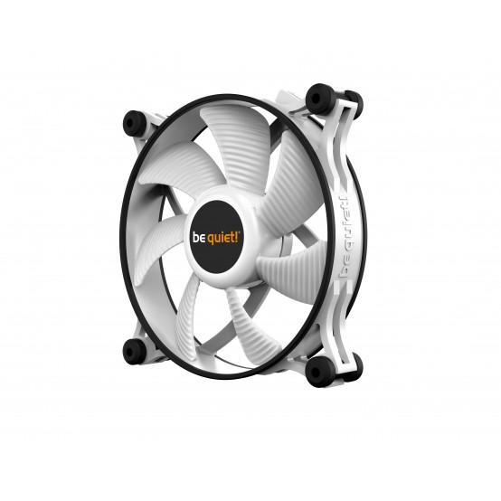 Ventilator be quiet! Shadow Wings 2 120 PWM White BL089
