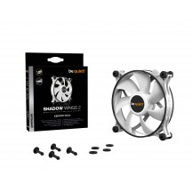 Ventilator be quiet! Shadow Wings 2 120 PWM White BL089