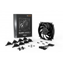 Ventilator be quiet! Silent Wings 4 120mm BL092