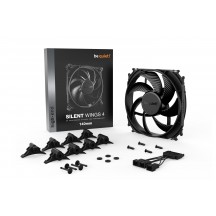 Ventilator be quiet! Silent Wings 4 140mm BL095