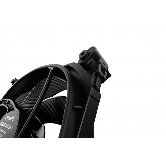 Ventilator be quiet! Silent Wings 4 140mm PWM BL096