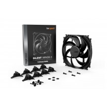 Ventilator be quiet! Silent Wings 4 140mm PWM BL096