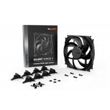 Ventilator be quiet! Silent Wings 4 140mm PWM high-speed BL097