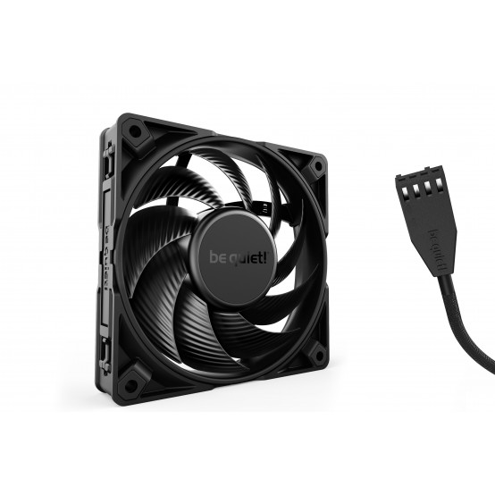 Ventilator be quiet! Silent Wings PRO 4 120mm PWM BL098