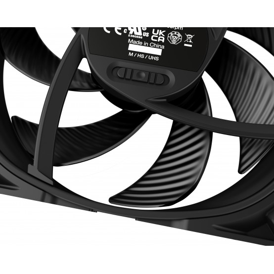 Ventilator be quiet! Silent Wings PRO 4 120mm PWM BL098