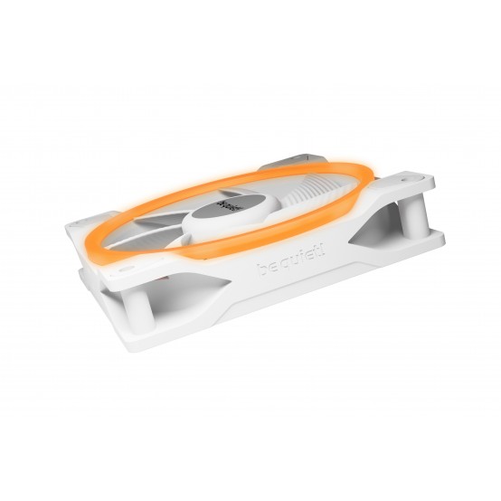 Ventilator be quiet! Light Wings White 120mm PWM Triple-Pack BL100