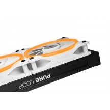 Ventilator be quiet! Light Wings White 120mm PWM High-Speed Triple-Pack BL101