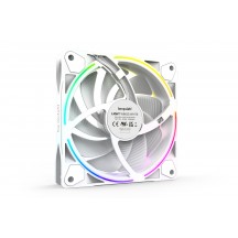 Ventilator be quiet! Light Wings White 120mm PWM High-Speed Triple-Pack BL101