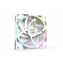 Ventilator be quiet! Light Wings White 140mm PWM High-Speed Triple-Pack BL103