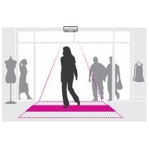 Camera de supraveghere Axis PEOPLE 01206-001