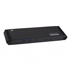 Docking Station V7 USB-C Triple DisplayLink DOCKUSBC