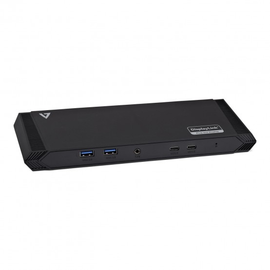 Docking Station V7 USB-C Triple DisplayLink DOCKUSBC