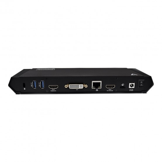 Docking Station V7 USB-C Triple DisplayLink DOCKUSBC