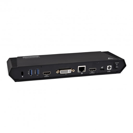 Docking Station V7 USB-C Triple DisplayLink DOCKUSBC