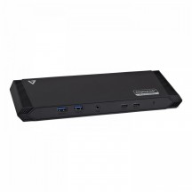 Docking Station V7 USB-C Triple DisplayLink DOCKUSBC