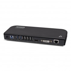 Docking Station V7 USB Dual DisplayLink UDDS2