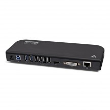 Docking Station V7 USB Dual DisplayLink UDDS2