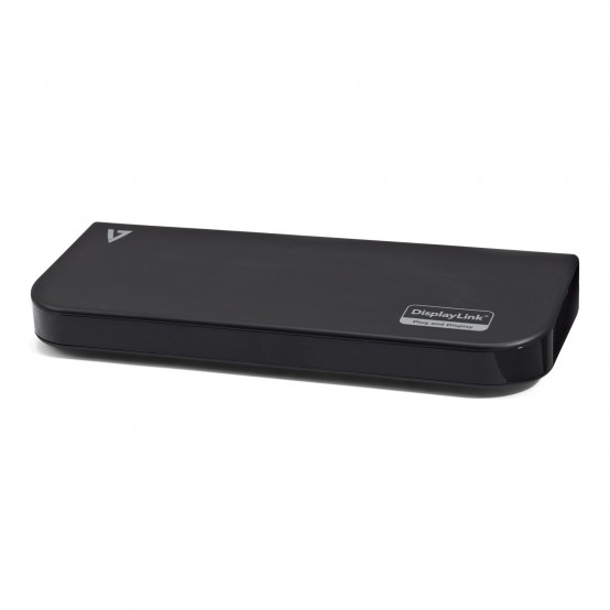 Docking Station V7 USB Dual DisplayLink UDDS2
