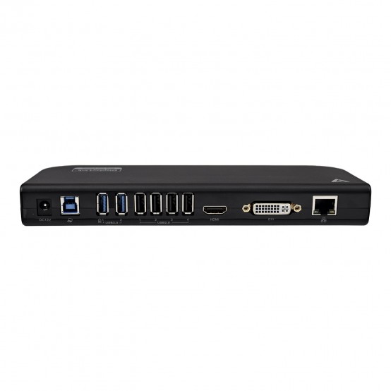 Docking Station V7 USB Dual DisplayLink UDDS2