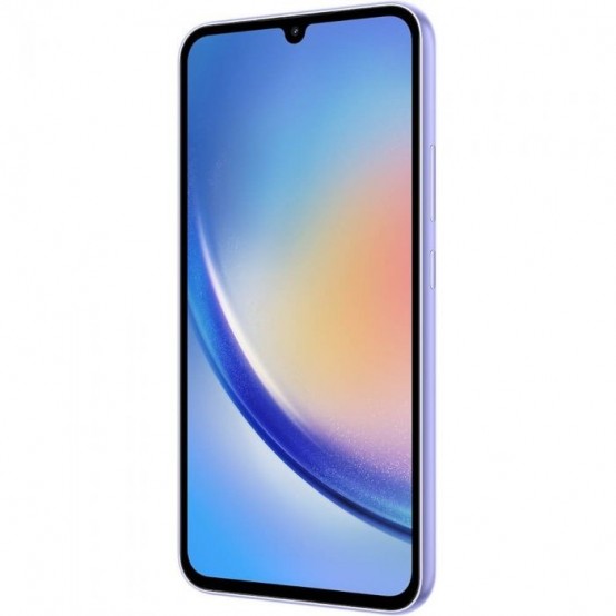 Telefon Samsung Galaxy A34 SM-A346BLVAEUE
