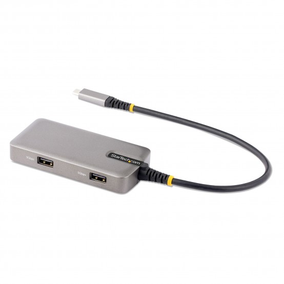 Docking Station StarTech.com USB-C Multiport Adapter, 4K 60Hz HDMI, HDR 103B-USBC-MULTIPORT