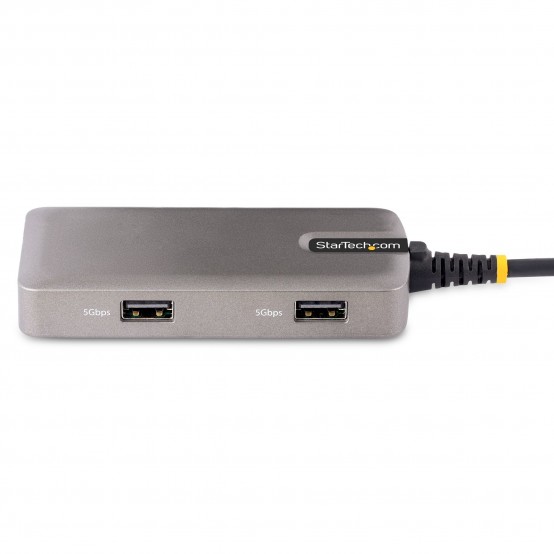 Docking Station StarTech.com USB-C Multiport Adapter, 4K 60Hz HDMI, HDR 103B-USBC-MULTIPORT