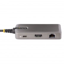 Docking Station StarTech.com USB-C Multiport Adapter, 4K 60Hz HDMI, HDR 103B-USBC-MULTIPORT
