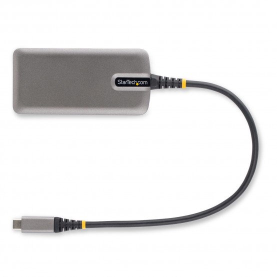 Docking Station StarTech.com USB-C Multiport Adapter, 4K 60Hz HDMI, HDR 103B-USBC-MULTIPORT