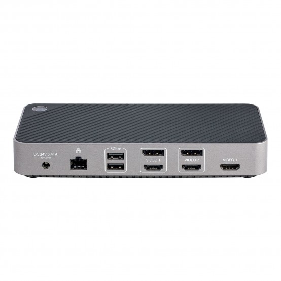 Docking Station StarTech.com USB-C Triple Monitor 116E-USBC-DOCK