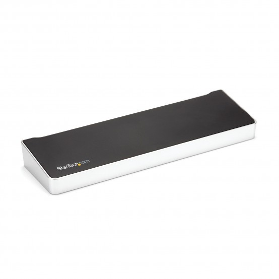 Docking Station StarTech.com Triple 4K - 60W PD - USB-C DK30CH2DPPDU