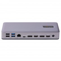 Docking Station StarTech.com USB-C, 4K, Chromebook DK31C3MNCRUE