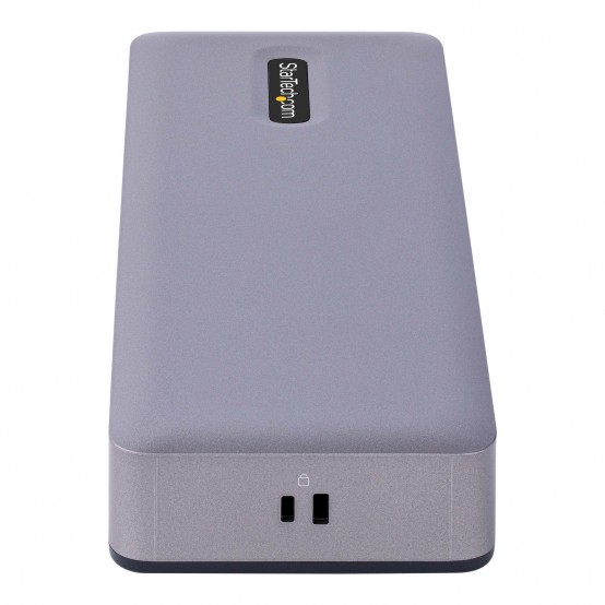 Docking Station StarTech.com USB-C, 4K, Chromebook DK31C3MNCRUE