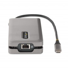Docking Station StarTech.com USB-C Multiport Adapter, HDMI/DP, Hub DKT31CDHPD3