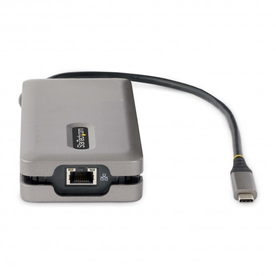 Docking Station StarTech.com USB-C Multiport Adapter, HDMI/VGA, Hub DKT31CVHPD3