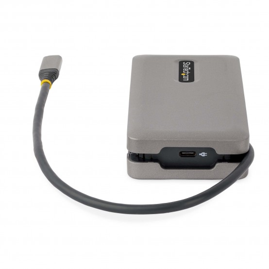 Docking Station StarTech.com USB-C Multiport Adapter, HDMI/VGA, Hub DKT31CVHPD3