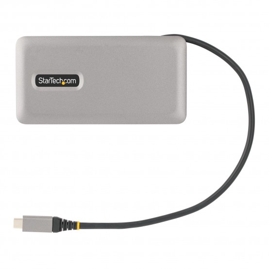 Docking Station StarTech.com USB-C Multiport Adapter, HDMI/VGA, Hub DKT31CVHPD3