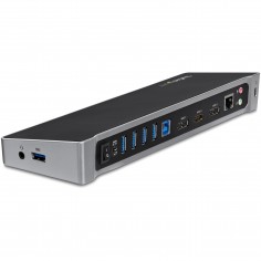 Docking Station StarTech.com Triple Monitor USB 3.0 USB3DOCKH2DP
