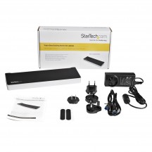Docking Station StarTech.com Triple Monitor USB 3.0 USB3DOCKH2DP