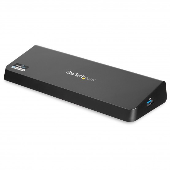 Docking Station StarTech.com USB 3.0 Dual HDMI/4K DP USB3DOCKHDPC