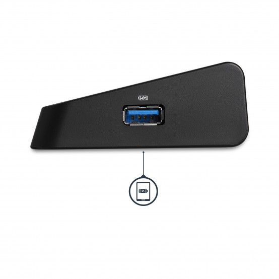Docking Station StarTech.com USB 3.0 Dual HDMI/4K DP USB3DOCKHDPC