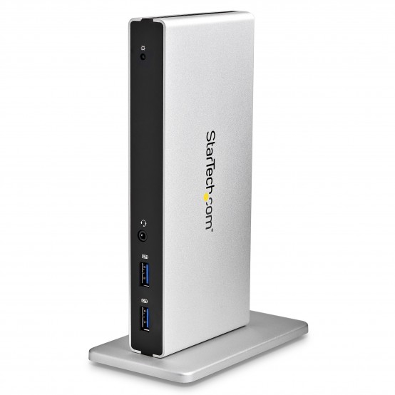 Docking Station StarTech.com Dual-Monitor USB 3.0 USB3SDOCKDD