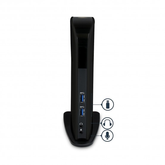Docking Station StarTech.com Dual Monitor USB 3.0 USB3SDOCKHD