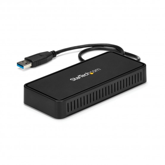 Docking Station StarTech.com USB 3.0 Mini Dock - Dual 4K 60Hz DP/GbE USBA2DPGB