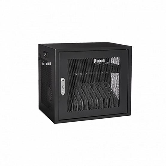 Cabinet V7 Charging Station - 12 Devices AC Schuko Power CHGSTA12AC-1E