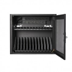 Cabinet V7 Charging Station - 12 Devices AC UK Power CHGSTA12AC-1K