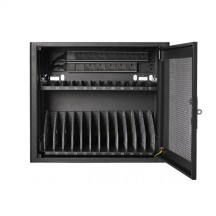 Cabinet V7 Charging Station - 12 Devices AC UK Power CHGSTA12AC-1K